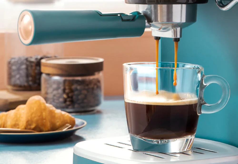 best espresso machine for beginners at home