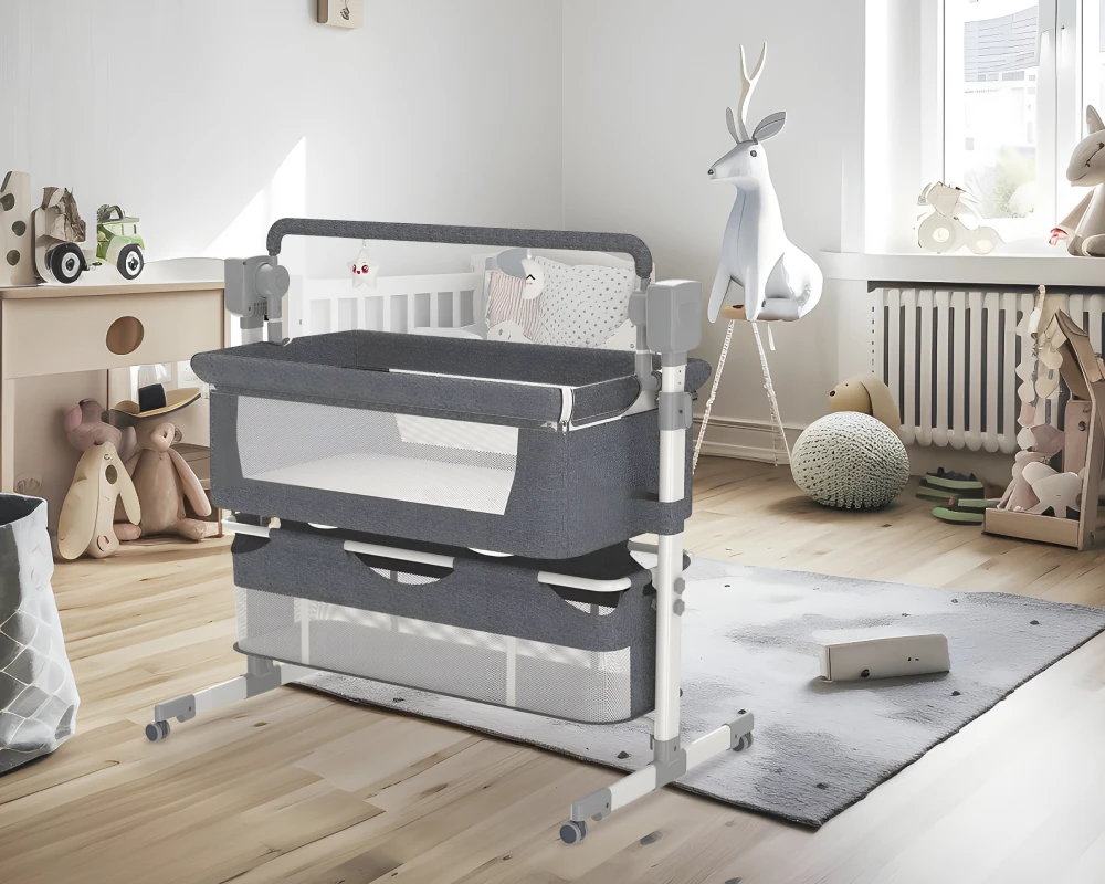 infant rocker sleeper