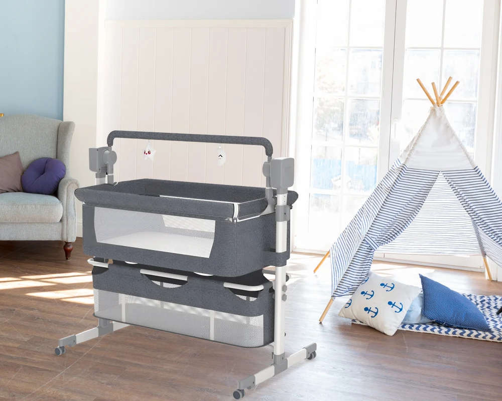 best rocking bassinet for baby