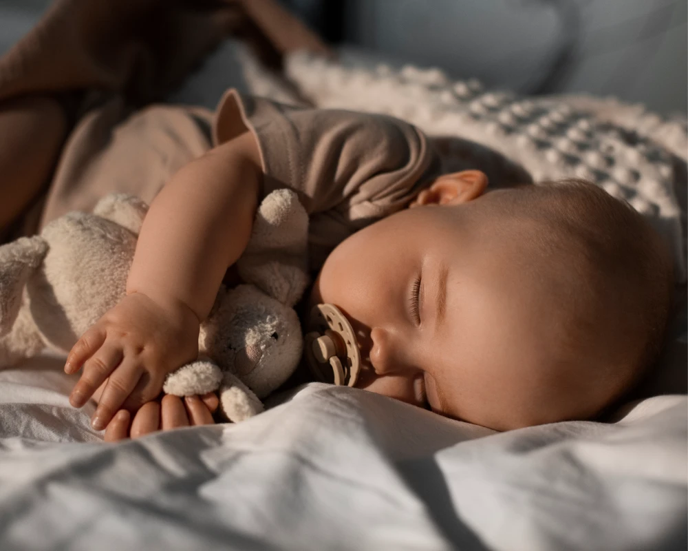 infant rocker sleeper