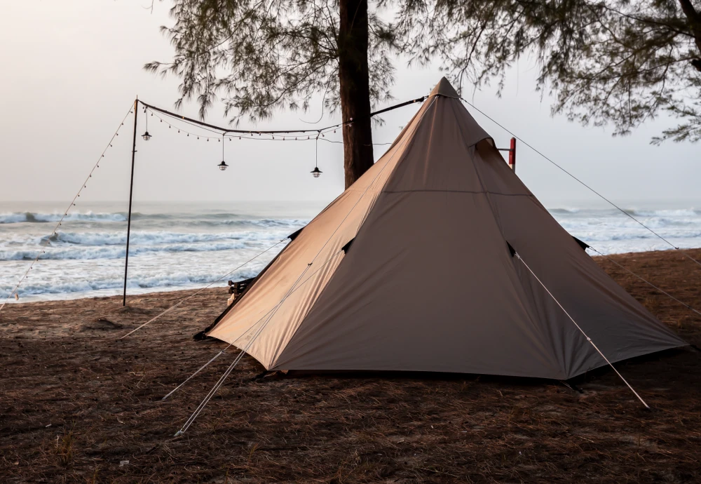 two person teepee tent